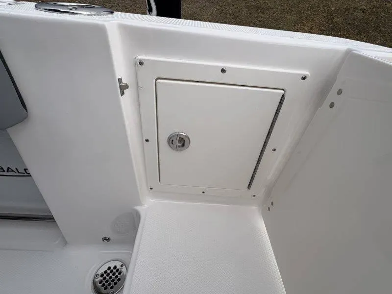 Slide: The Image of Robalo R230 2025 - 37