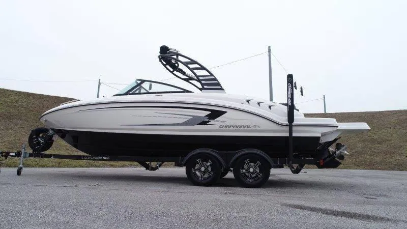 Slide: The Image of Chaparral 23 SSI SPORT 2025 - 100