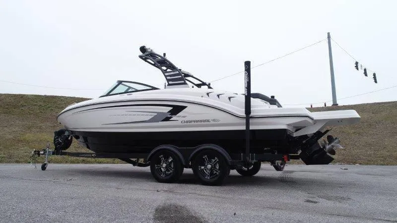 Slide: The Image of Chaparral 23 SSI SPORT 2025 - 101