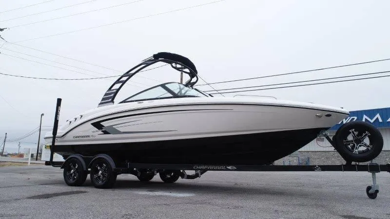 Slide: The Image of Chaparral 23 SSI SPORT 2025 - 102