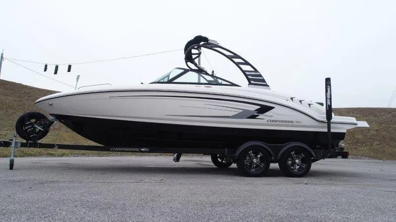 Slide: The Image of Chaparral 23 SSI SPORT 2025 - 103