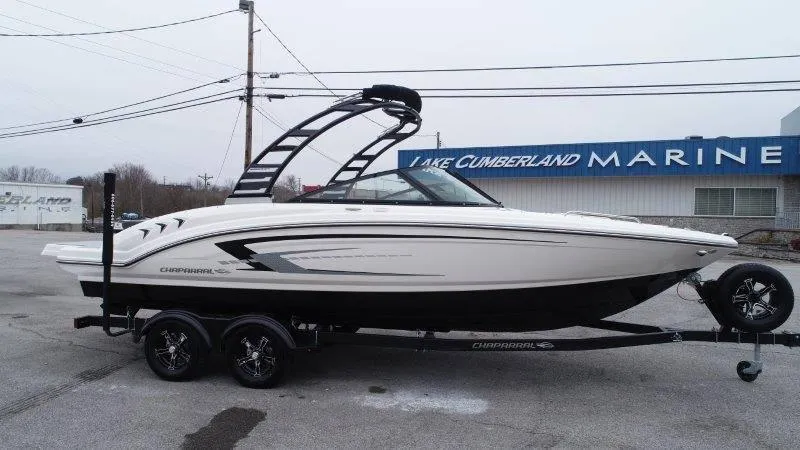 Slide: The Image of Chaparral 23 SSI SPORT 2025 - 108