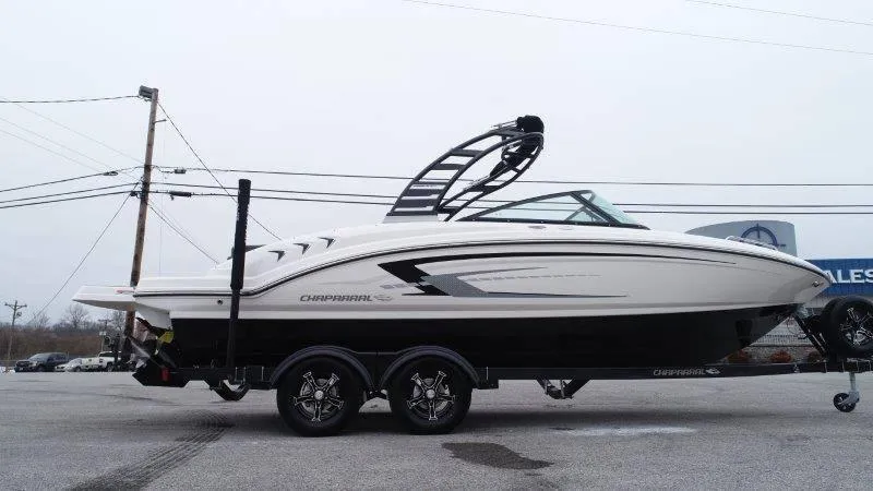 Slide: The Image of Chaparral 23 SSI SPORT 2025 - 109