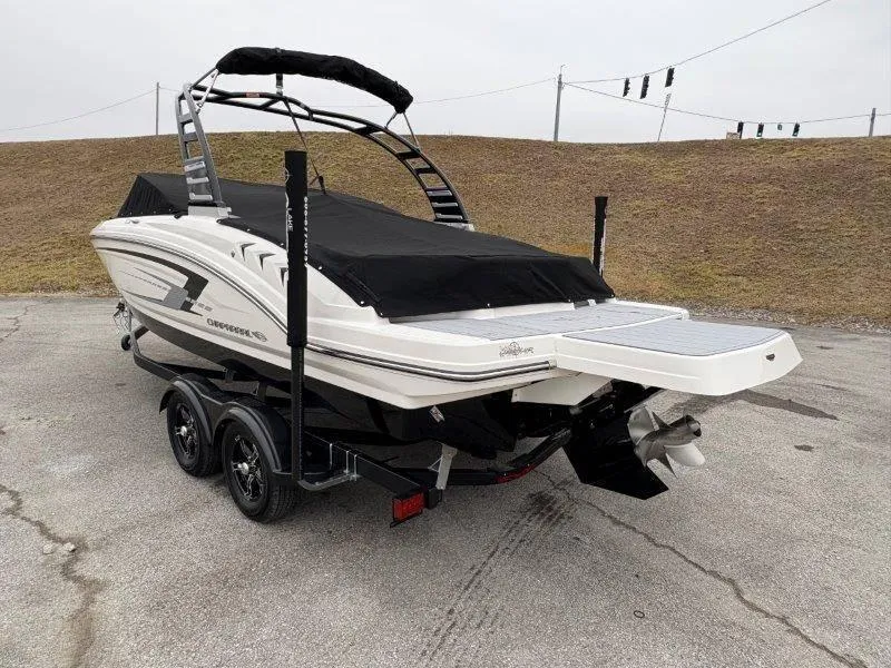 Slide: The Image of Chaparral 23 SSI SPORT 2025 - 11