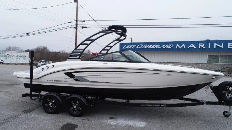 Slide: The Image of Chaparral 23 SSI SPORT 2025 - 111