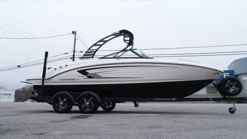 Slide: The Image of Chaparral 23 SSI SPORT 2025 - 112