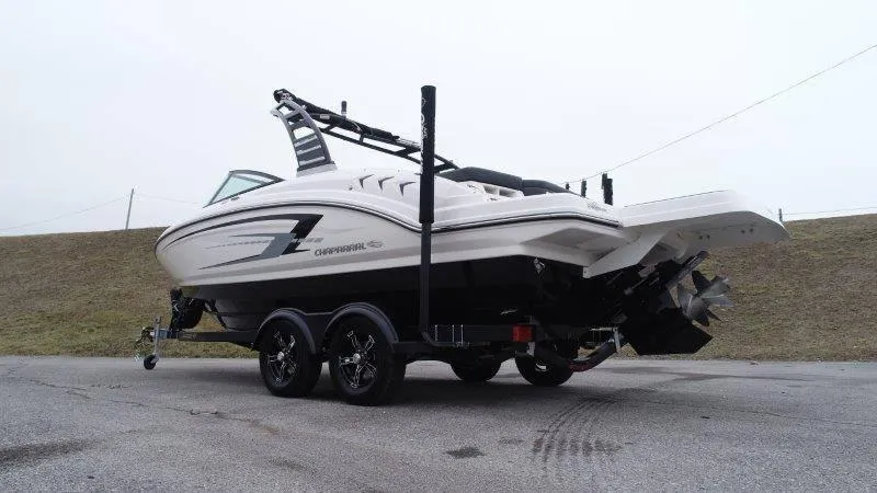 Slide: The Image of Chaparral 23 SSI SPORT 2025 - 113