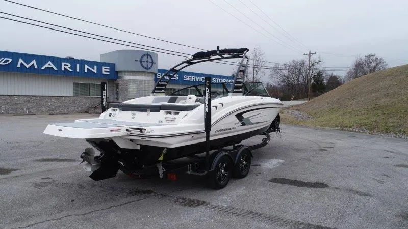 Slide: The Image of Chaparral 23 SSI SPORT 2025 - 114