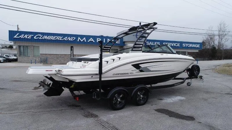 Slide: The Image of Chaparral 23 SSI SPORT 2025 - 115