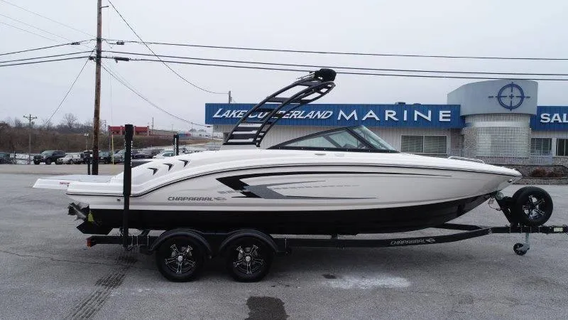 Slide: The Image of Chaparral 23 SSI SPORT 2025 - 116