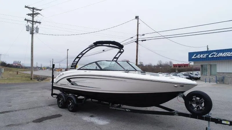 Slide: The Image of Chaparral 23 SSI SPORT 2025 - 118