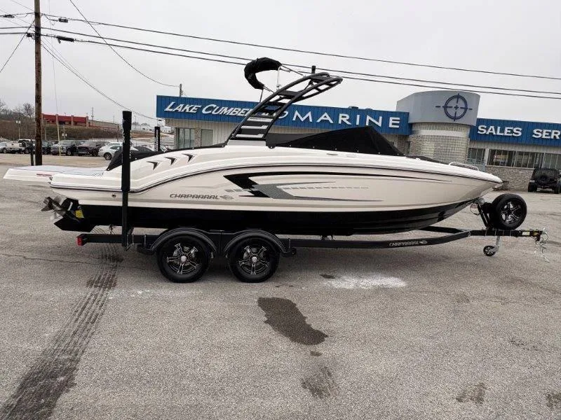 Slide: The Image of Chaparral 23 SSI SPORT 2025 - 12