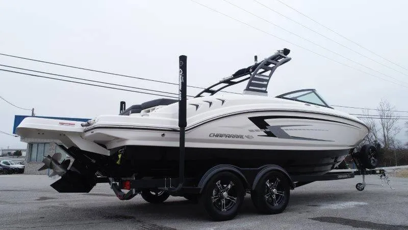 Slide: The Image of Chaparral 23 SSI SPORT 2025 - 120