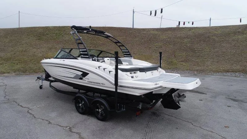 Slide: The Image of Chaparral 23 SSI SPORT 2025 - 121