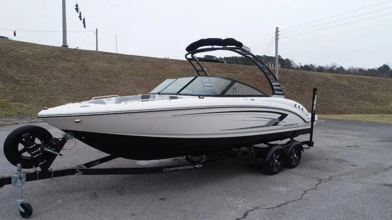 Slide: The Image of Chaparral 23 SSI SPORT 2025 - 124