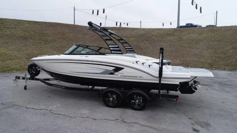 Slide: The Image of Chaparral 23 SSI SPORT 2025 - 125