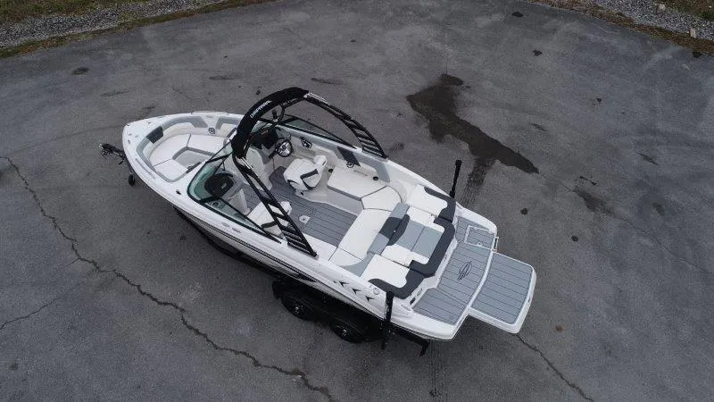 Slide: The Image of Chaparral 23 SSI SPORT 2025 - 127