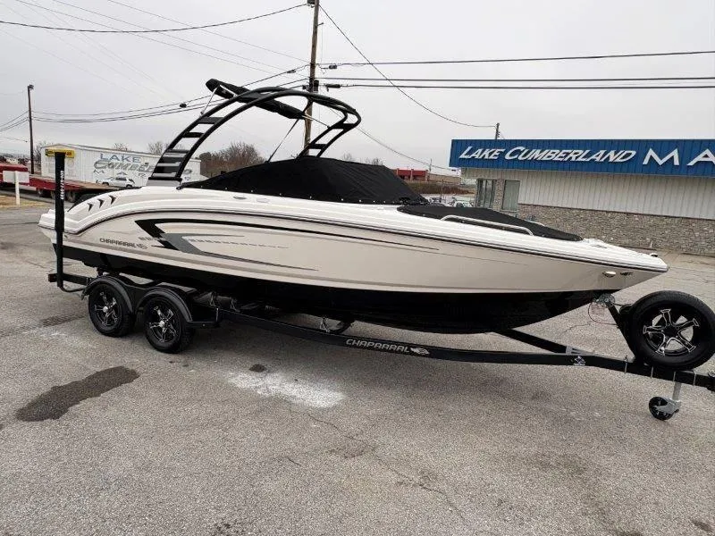 Slide: The Image of Chaparral 23 SSI SPORT 2025 - 13