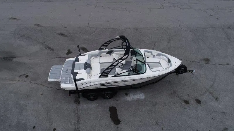 Slide: The Image of Chaparral 23 SSI SPORT 2025 - 138