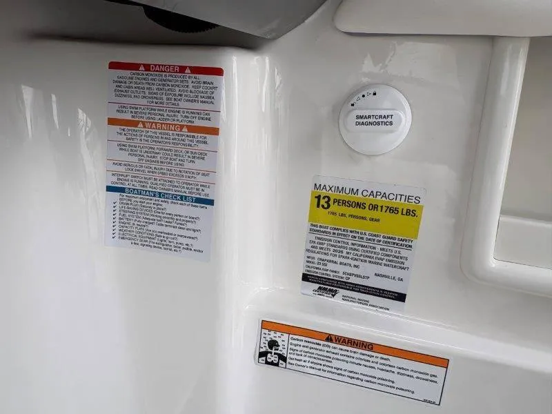 Slide: The Image of Chaparral 23 SSI SPORT 2025 - 19