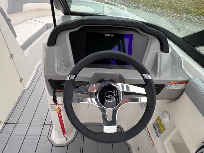 Slide: The Image of Chaparral 23 SSI SPORT 2025 - 27