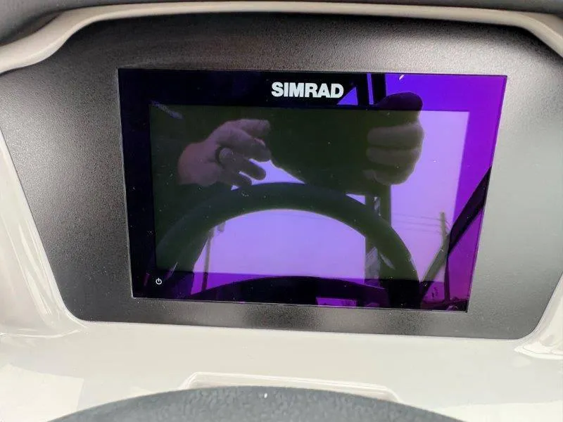 Slide: The Image of Chaparral 23 SSI SPORT 2025 - 28