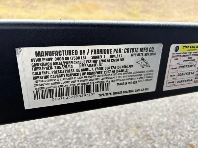 Slide: The Image of Chaparral 23 SSI SPORT 2025 - 3