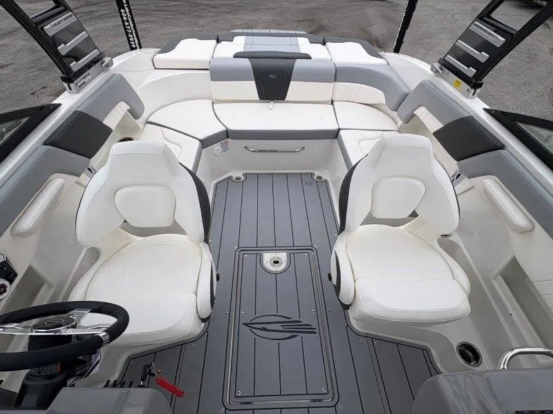 Slide: The Image of Chaparral 23 SSI SPORT 2025 - 43