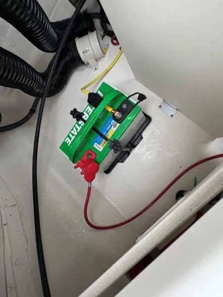 Slide: The Image of Chaparral 23 SSI SPORT 2025 - 44