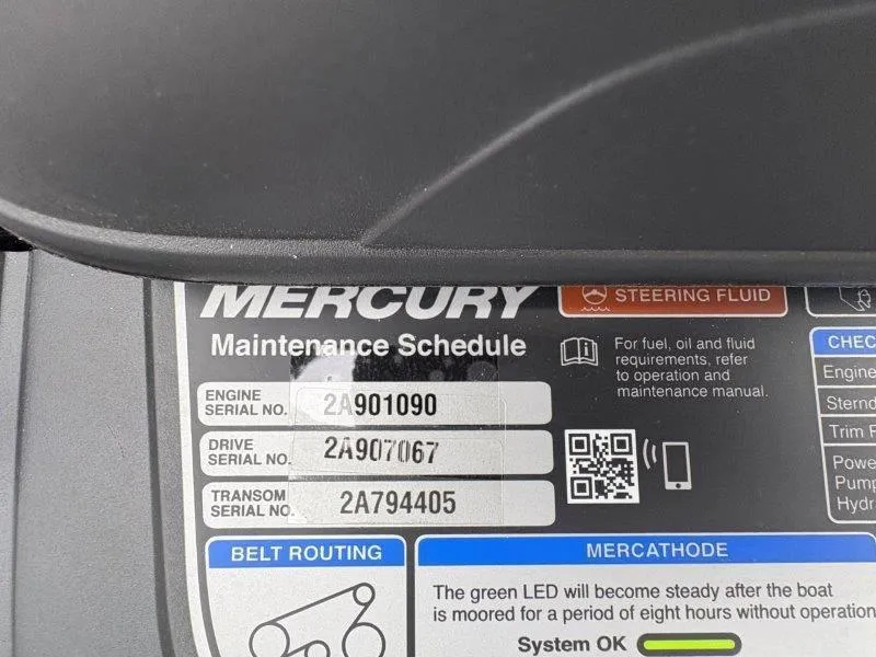 Slide: The Image of Chaparral 23 SSI SPORT 2025 - 56