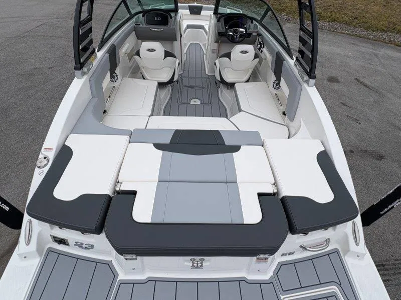 Slide: The Image of Chaparral 23 SSI SPORT 2025 - 57