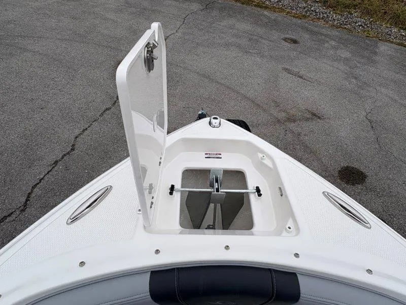 Slide: The Image of Chaparral 23 SSI SPORT 2025 - 58