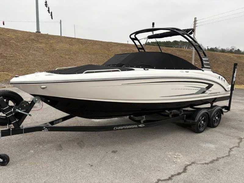 Slide: The Image of Chaparral 23 SSI SPORT 2025 - 6