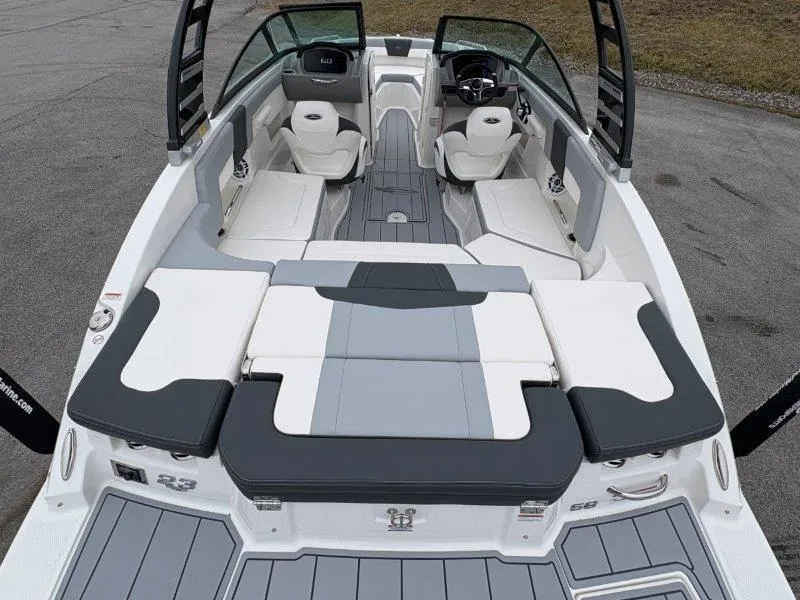 Slide: The Image of Chaparral 23 SSI SPORT 2025 - 60