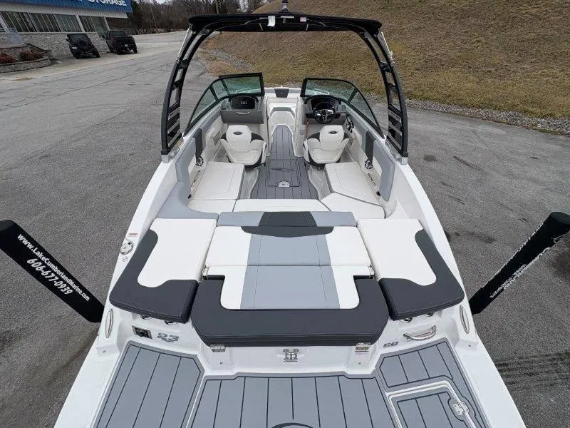 Slide: The Image of Chaparral 23 SSI SPORT 2025 - 62