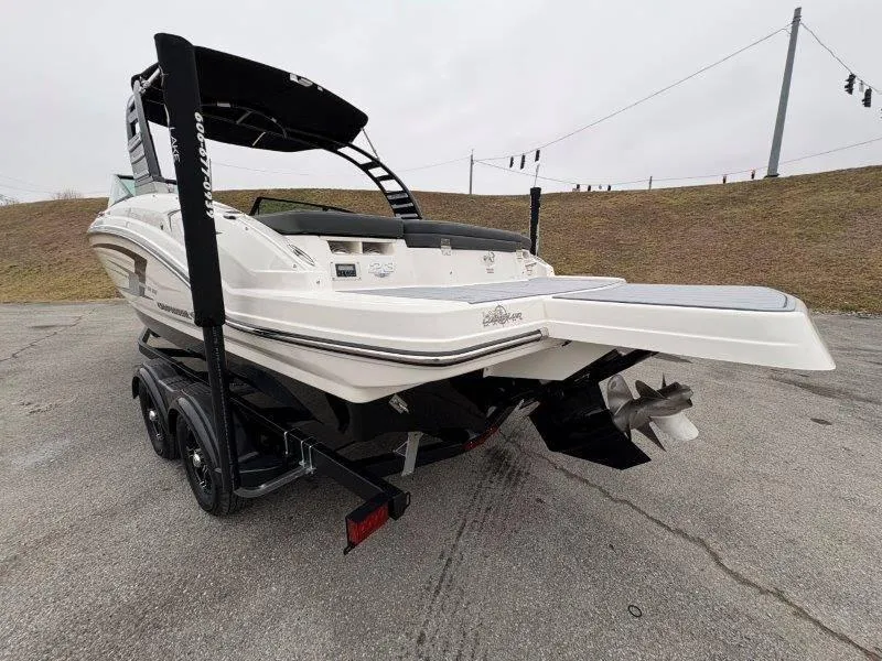 Slide: The Image of Chaparral 23 SSI SPORT 2025 - 63