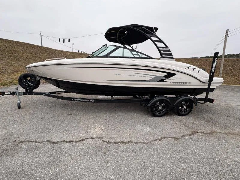 Slide: The Image of Chaparral 23 SSI SPORT 2025 - 67