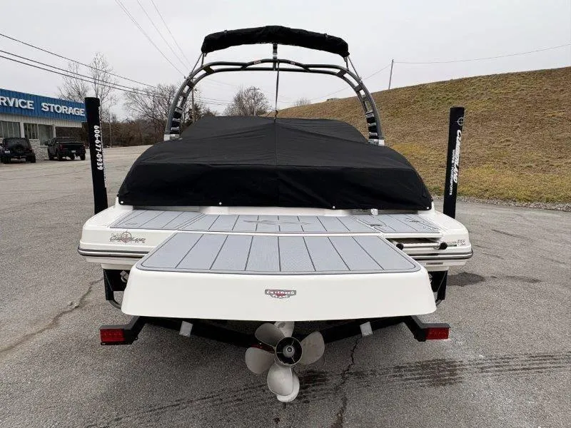 Slide: The Image of Chaparral 23 SSI SPORT 2025 - 7