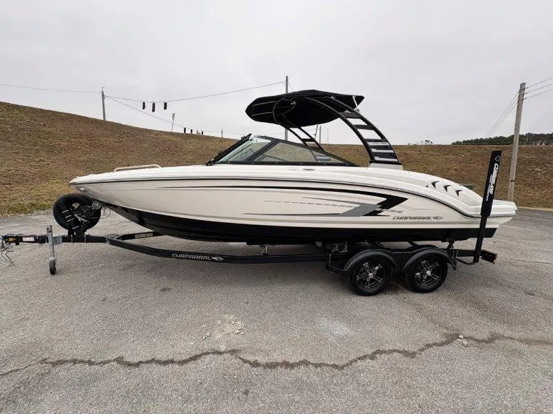 Slide: The Image of Chaparral 23 SSI SPORT 2025 - 70