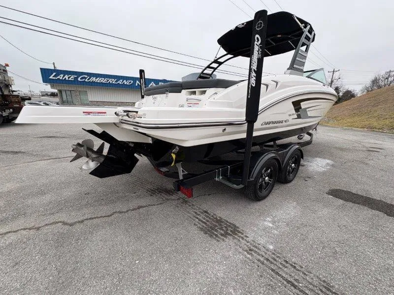 Slide: The Image of Chaparral 23 SSI SPORT 2025 - 73