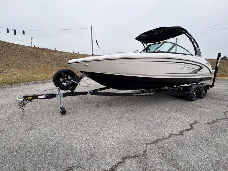 Slide: The Image of Chaparral 23 SSI SPORT 2025 - 74