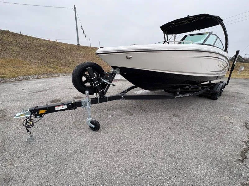 Slide: The Image of Chaparral 23 SSI SPORT 2025 - 76