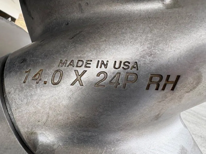 Slide: The Image of Chaparral 23 SSI SPORT 2025 - 79