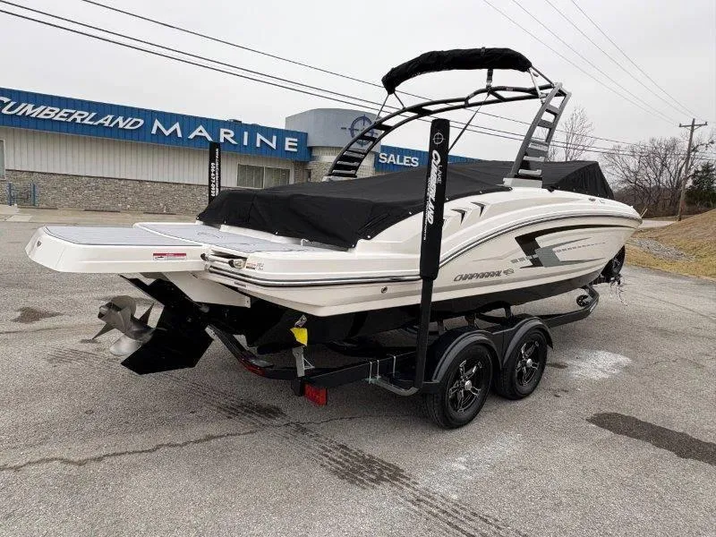Slide: The Image of Chaparral 23 SSI SPORT 2025 - 8