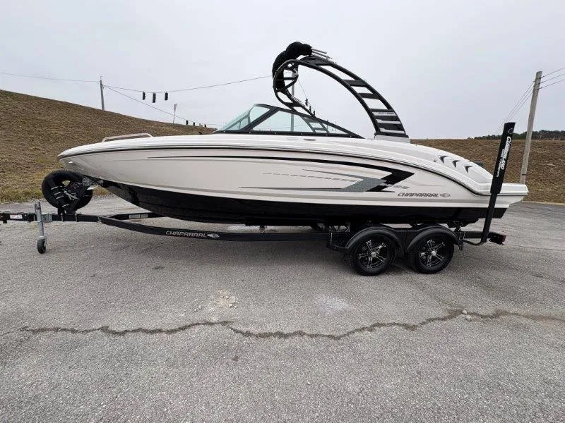 Slide: The Image of Chaparral 23 SSI SPORT 2025 - 80