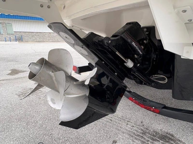 Slide: The Image of Chaparral 23 SSI SPORT 2025 - 81