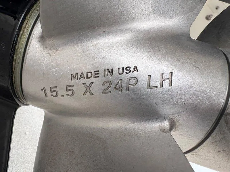 Slide: The Image of Chaparral 23 SSI SPORT 2025 - 82