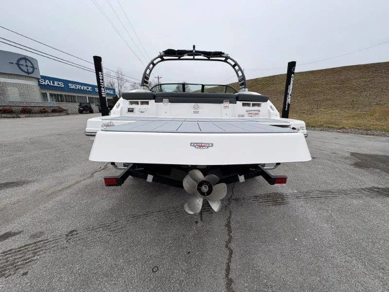 Slide: The Image of Chaparral 23 SSI SPORT 2025 - 87