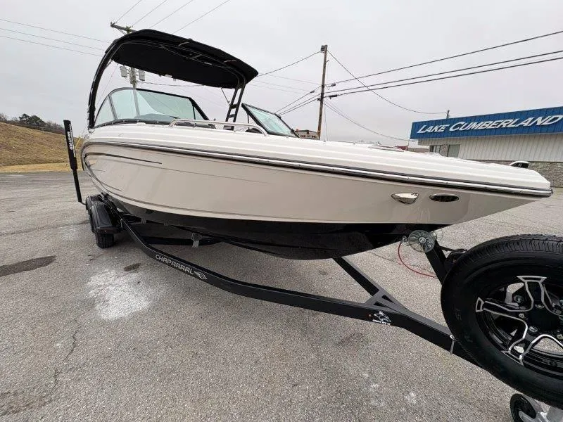 Slide: The Image of Chaparral 23 SSI SPORT 2025 - 88