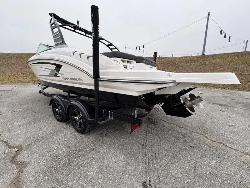 Slide: The Image of Chaparral 23 SSI SPORT 2025 - 94